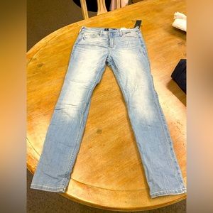 Hollister high-rise super skinny jeans size 28